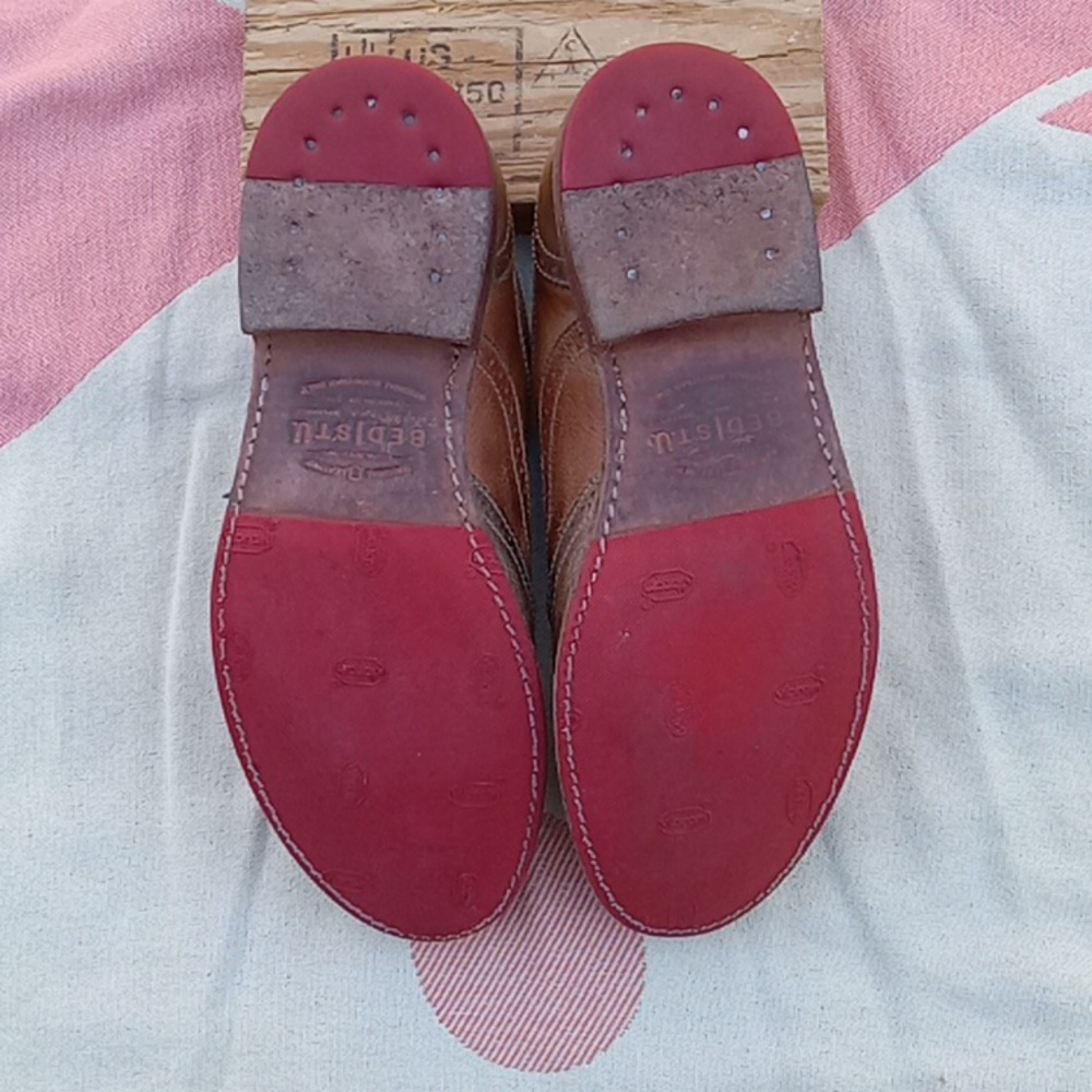 BedStu Wingtip Oxford Cobbler - Picture 7 of 16